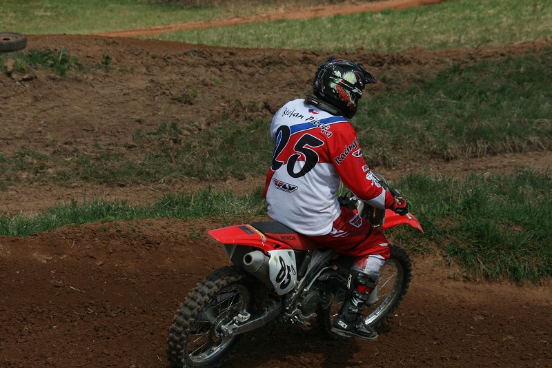 ONeal cup Ostrov u Lanškrouna 13.4.2008